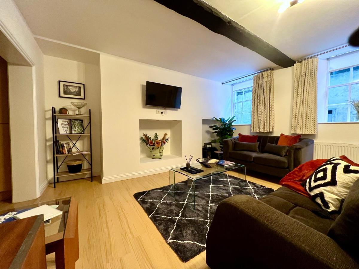Superbly Located 2 Bedroom Luxury Apartment Bath Extérieur photo